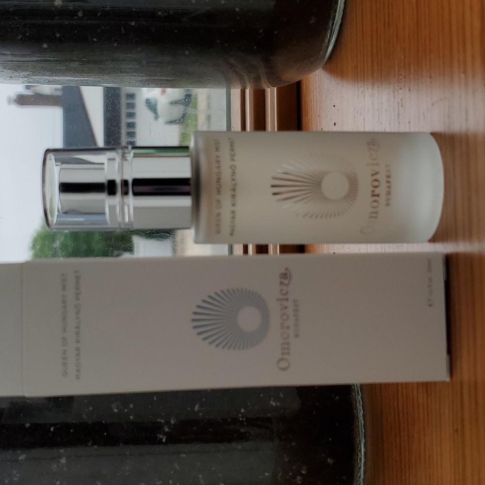 Omorovicza Queen of Hungary Mist